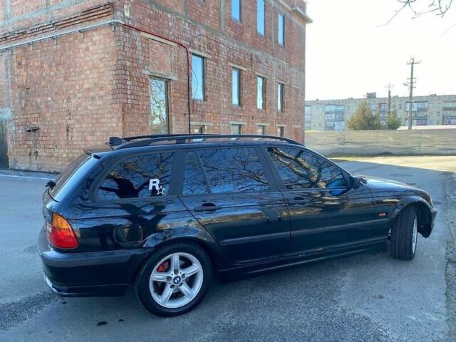 Чорний БМВ 3 Серія, об'ємом двигуна 2 л та пробігом 299 тис. км за 5000 $, фото 18 на Automoto.ua