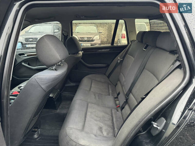 Чорний БМВ 3 Серія, об'ємом двигуна 1.95 л та пробігом 375 тис. км за 4000 $, фото 15 на Automoto.ua