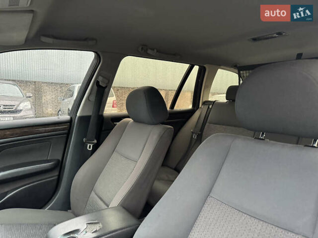 Чорний БМВ 3 Серія, об'ємом двигуна 1.95 л та пробігом 375 тис. км за 4000 $, фото 7 на Automoto.ua