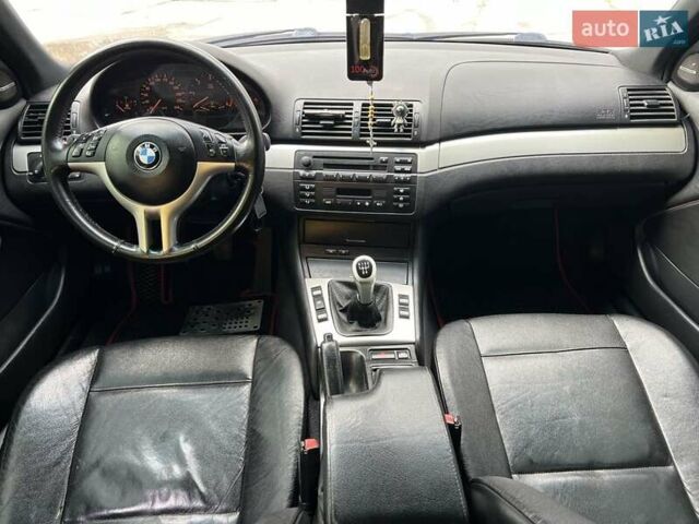 Чорний БМВ 3 Серія, об'ємом двигуна 2.9 л та пробігом 330 тис. км за 6500 $, фото 2 на Automoto.ua