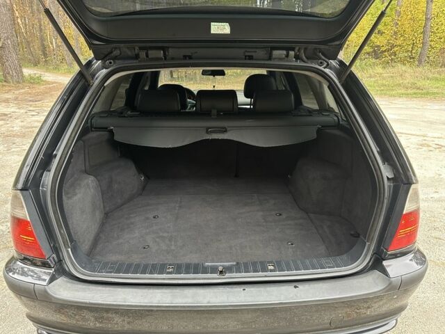 Чорний БМВ 3 Серія, об'ємом двигуна 2 л та пробігом 386 тис. км за 3100 $, фото 13 на Automoto.ua