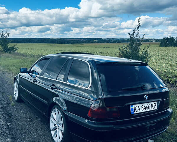 Черный БМВ 3 Серия, объемом двигателя 2.49 л и пробегом 260 тыс. км за 6500 $, фото 6 на Automoto.ua