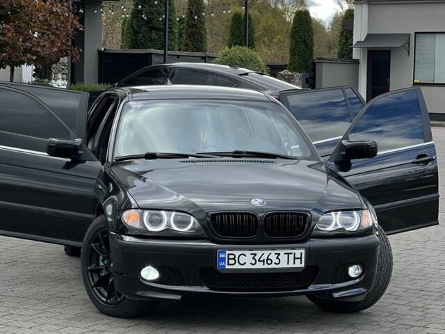 Чорний БМВ 3 Серія, об'ємом двигуна 2.9 л та пробігом 330 тис. км за 6500 $, фото 6 на Automoto.ua