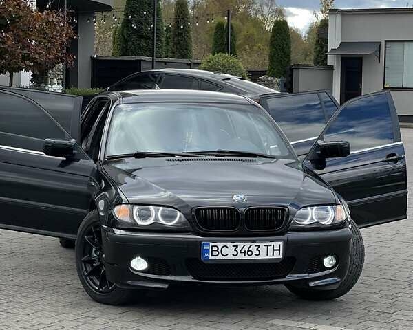 Чорний БМВ 3 Серія, об'ємом двигуна 2.9 л та пробігом 330 тис. км за 6500 $, фото 5 на Automoto.ua