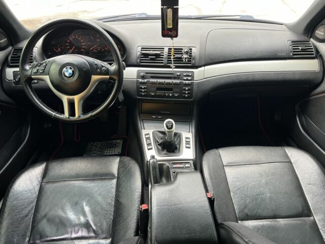 Чорний БМВ 3 Серія, об'ємом двигуна 2.9 л та пробігом 330 тис. км за 6500 $, фото 3 на Automoto.ua