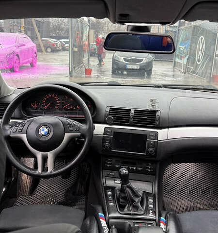 Черный БМВ 3 Серия, объемом двигателя 2 л и пробегом 500 тыс. км за 5100 $, фото 3 на Automoto.ua