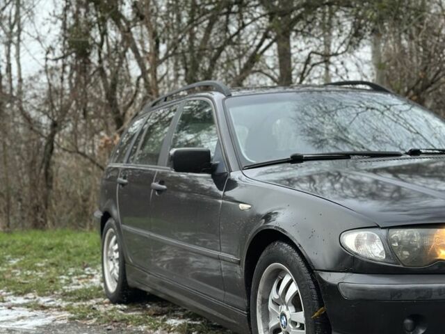 Чорний БМВ 3 Серія, об'ємом двигуна 2 л та пробігом 270 тис. км за 2799 $, фото 6 на Automoto.ua