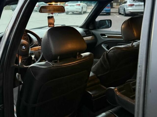 Чорний БМВ 3 Серія, об'ємом двигуна 2 л та пробігом 340 тис. км за 3800 $, фото 11 на Automoto.ua