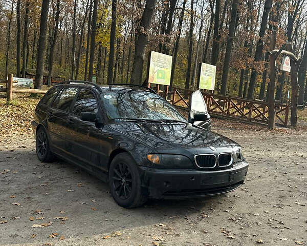 Чорний БМВ 3 Серія, об'ємом двигуна 1.95 л та пробігом 440 тис. км за 3600 $, фото 23 на Automoto.ua