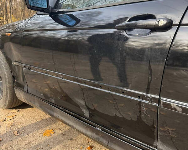 Чорний БМВ 3 Серія, об'ємом двигуна 1.95 л та пробігом 440 тис. км за 3600 $, фото 39 на Automoto.ua