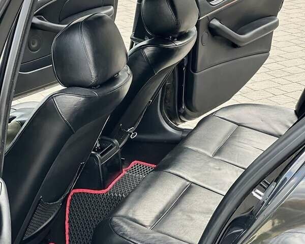 Чорний БМВ 3 Серія, об'ємом двигуна 2.9 л та пробігом 330 тис. км за 6500 $, фото 3 на Automoto.ua