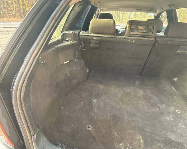 Чорний БМВ 3 Серія, об'ємом двигуна 1.95 л та пробігом 440 тис. км за 3600 $, фото 16 на Automoto.ua