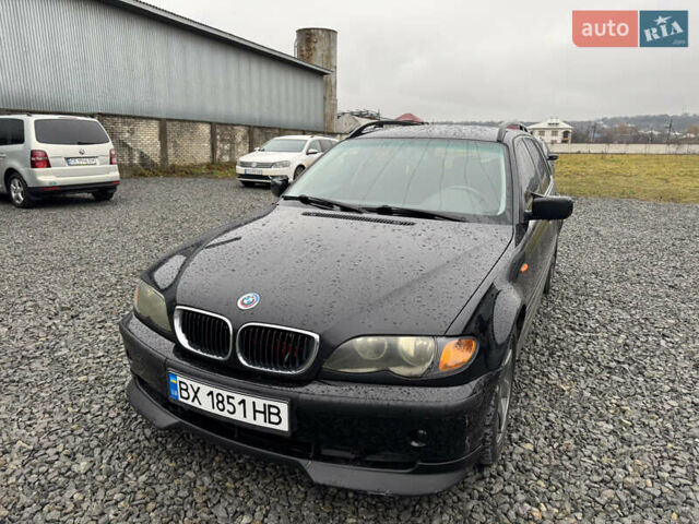Чорний БМВ 3 Серія, об'ємом двигуна 1.95 л та пробігом 375 тис. км за 4000 $, фото 14 на Automoto.ua