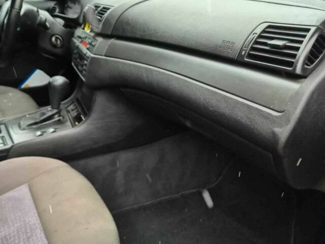 Черный БМВ 3 Серия, объемом двигателя 2 л и пробегом 263 тыс. км за 1550 $, фото 4 на Automoto.ua