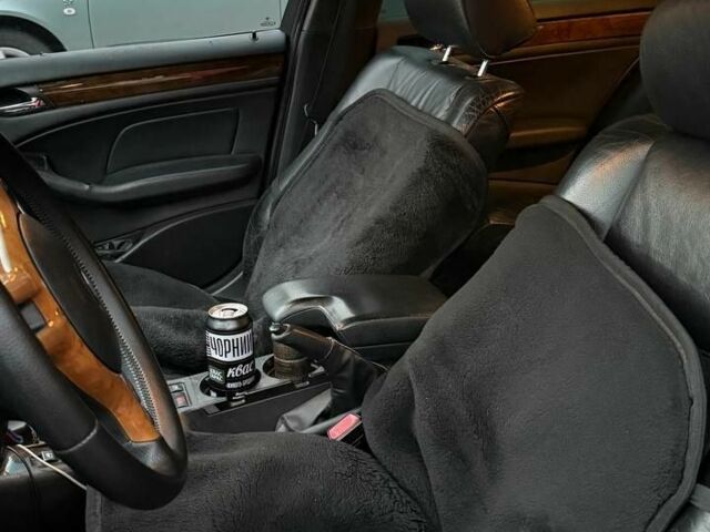 Чорний БМВ 3 Серія, об'ємом двигуна 2 л та пробігом 340 тис. км за 3800 $, фото 12 на Automoto.ua