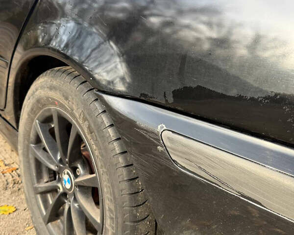 Чорний БМВ 3 Серія, об'ємом двигуна 1.95 л та пробігом 440 тис. км за 3600 $, фото 32 на Automoto.ua