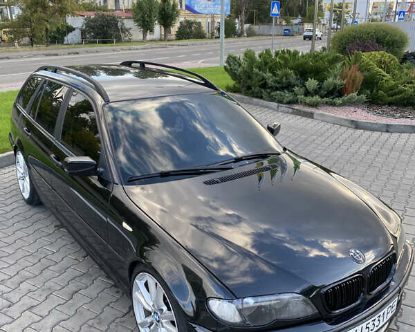 Черный БМВ 3 Серия, объемом двигателя 1.95 л и пробегом 392 тыс. км за 4500 $, фото 31 на Automoto.ua