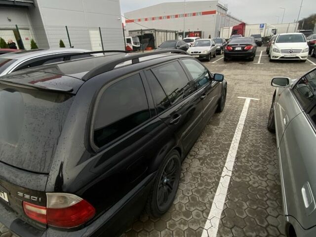 Чорний БМВ 3 Серія, об'ємом двигуна 3 л та пробігом 235 тис. км за 6500 $, фото 5 на Automoto.ua