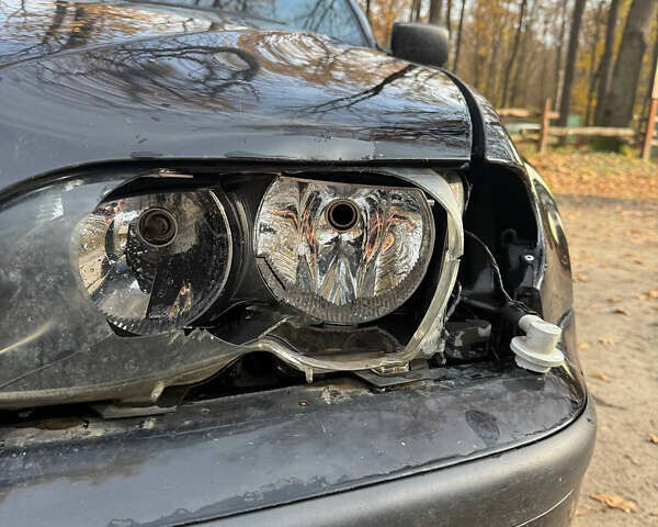 Чорний БМВ 3 Серія, об'ємом двигуна 1.95 л та пробігом 440 тис. км за 3600 $, фото 3 на Automoto.ua