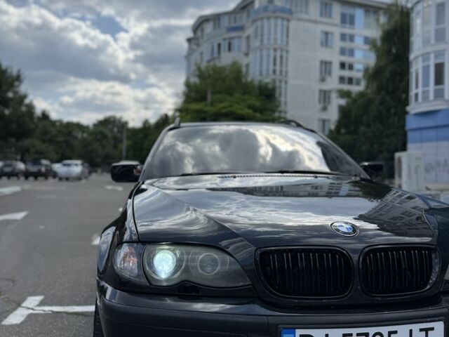 Чорний БМВ 3 Серія, об'ємом двигуна 2.9 л та пробігом 300 тис. км за 6899 $, фото 9 на Automoto.ua