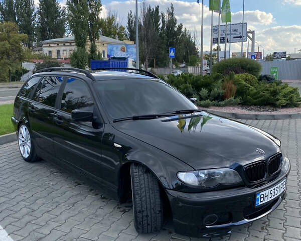 Черный БМВ 3 Серия, объемом двигателя 1.95 л и пробегом 392 тыс. км за 4500 $, фото 21 на Automoto.ua