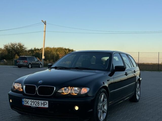 Чорний БМВ 3 Серія, об'ємом двигуна 2.9 л та пробігом 450 тис. км за 4900 $, фото 5 на Automoto.ua