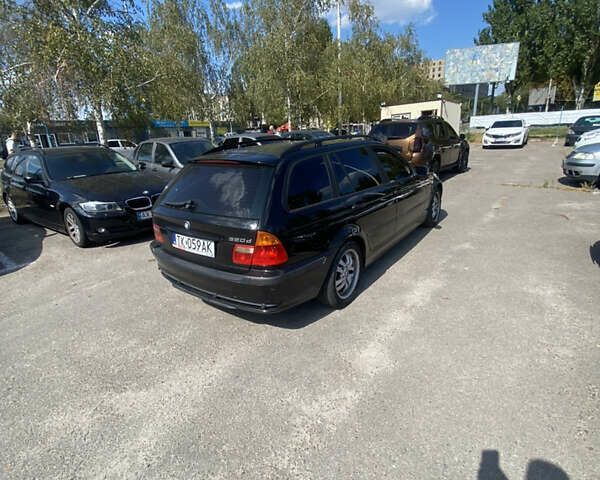 Чорний БМВ 3 Серія, об'ємом двигуна 2 л та пробігом 400 тис. км за 3000 $, фото 2 на Automoto.ua