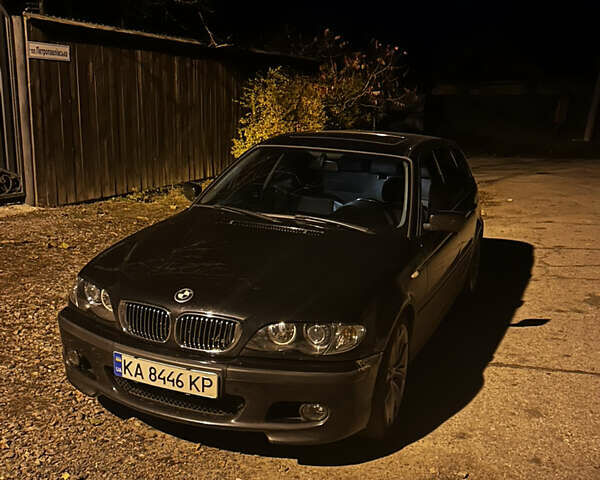 Черный БМВ 3 Серия, объемом двигателя 2.49 л и пробегом 260 тыс. км за 6500 $, фото 12 на Automoto.ua