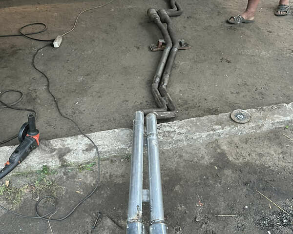 Черный БМВ 3 Серия, объемом двигателя 2.93 л и пробегом 430 тыс. км за 6800 $, фото 13 на Automoto.ua