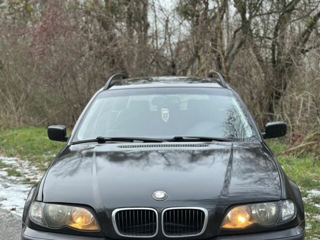 Чорний БМВ 3 Серія, об'ємом двигуна 2 л та пробігом 270 тис. км за 2799 $, фото 14 на Automoto.ua