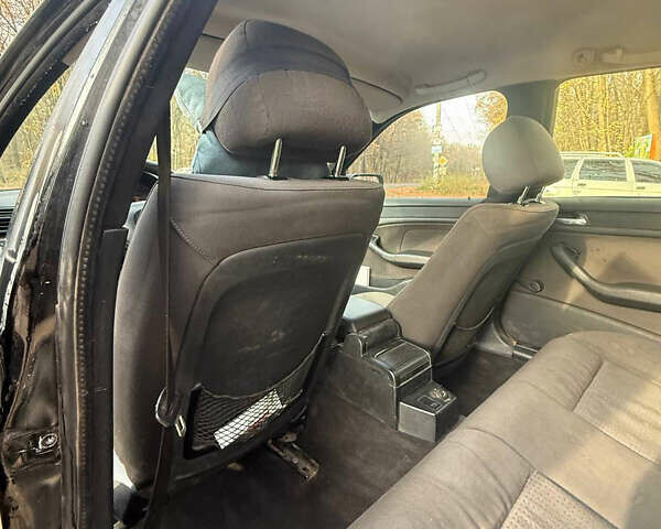 Чорний БМВ 3 Серія, об'ємом двигуна 1.95 л та пробігом 440 тис. км за 3600 $, фото 29 на Automoto.ua