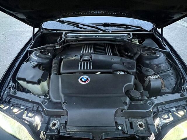 Черный БМВ 3 Серия, объемом двигателя 2 л и пробегом 403 тыс. км за 3800 $, фото 6 на Automoto.ua