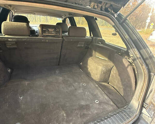 Чорний БМВ 3 Серія, об'ємом двигуна 1.95 л та пробігом 440 тис. км за 3600 $, фото 15 на Automoto.ua