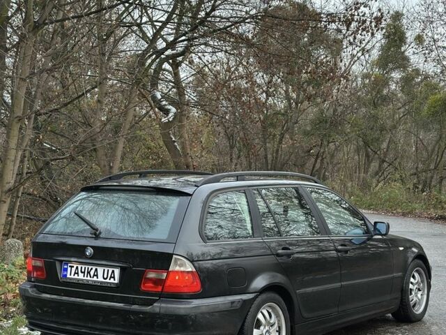 Чорний БМВ 3 Серія, об'ємом двигуна 2 л та пробігом 270 тис. км за 2799 $, фото 3 на Automoto.ua