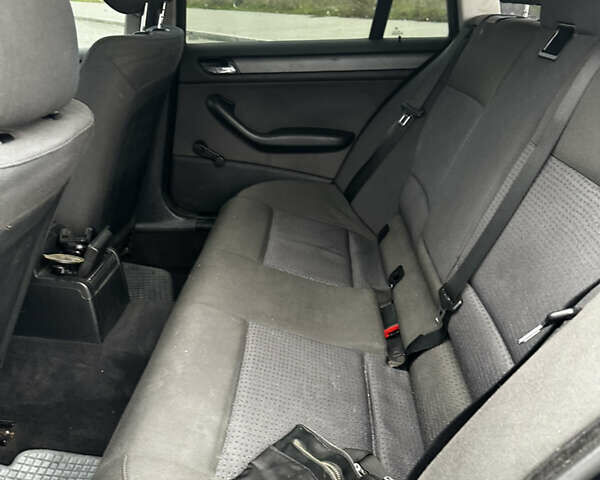 Черный БМВ 3 Серия, объемом двигателя 0 л и пробегом 400 тыс. км за 2700 $, фото 5 на Automoto.ua