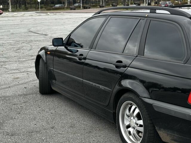 Черный БМВ 3 Серия, объемом двигателя 0 л и пробегом 400 тыс. км за 2750 $, фото 4 на Automoto.ua