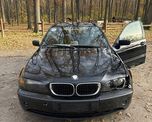 Чорний БМВ 3 Серія, об'ємом двигуна 1.95 л та пробігом 440 тис. км за 3600 $, фото 24 на Automoto.ua