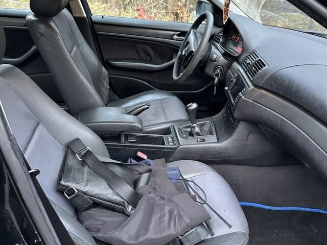 Чорний БМВ 3 Серія, об'ємом двигуна 2 л та пробігом 270 тис. км за 2799 $, фото 13 на Automoto.ua