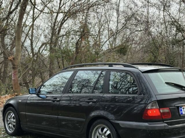 Чорний БМВ 3 Серія, об'ємом двигуна 2 л та пробігом 270 тис. км за 2799 $, фото 2 на Automoto.ua