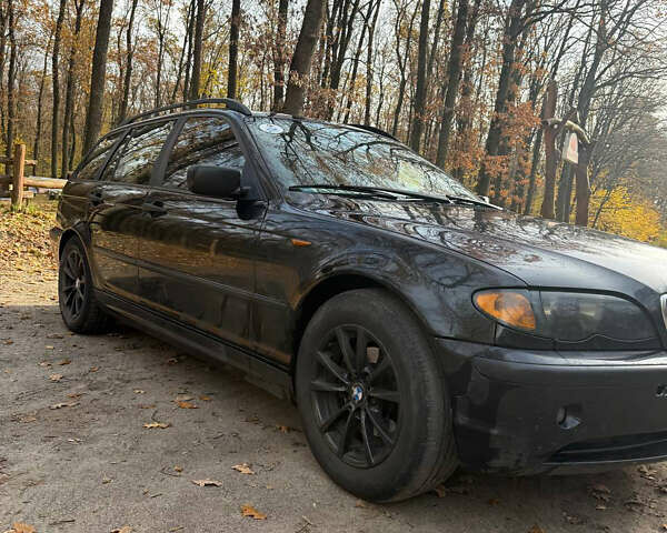 Чорний БМВ 3 Серія, об'ємом двигуна 1.95 л та пробігом 440 тис. км за 3600 $, фото 9 на Automoto.ua