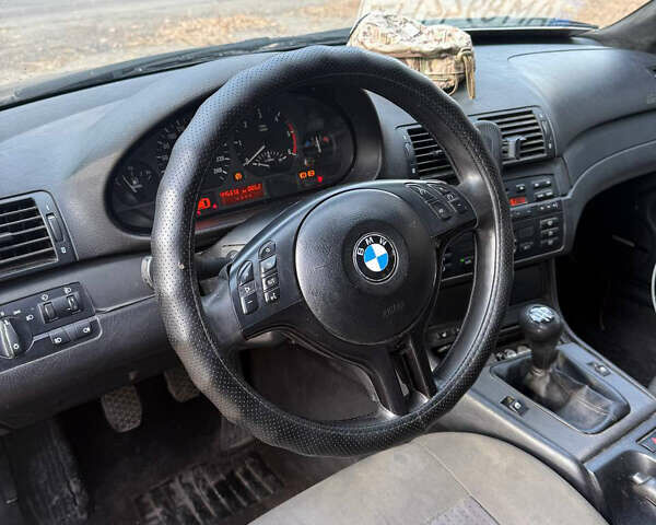 Чорний БМВ 3 Серія, об'ємом двигуна 1.95 л та пробігом 440 тис. км за 3600 $, фото 40 на Automoto.ua