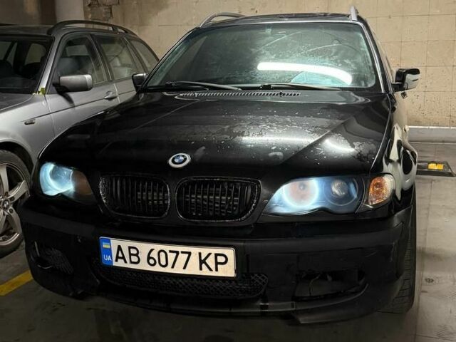 Чорний БМВ 3 Серія, об'ємом двигуна 2 л та пробігом 340 тис. км за 3800 $, фото 9 на Automoto.ua