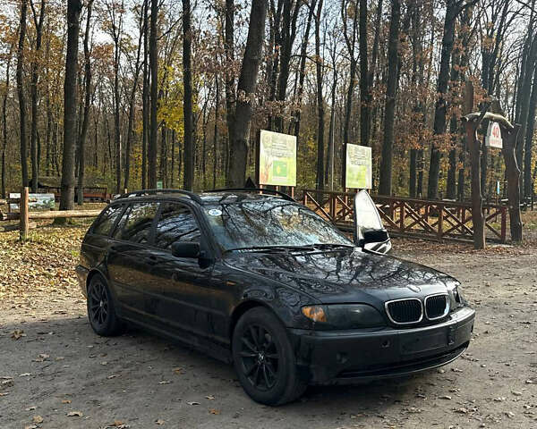 Чорний БМВ 3 Серія, об'ємом двигуна 1.95 л та пробігом 440 тис. км за 3600 $, фото 22 на Automoto.ua