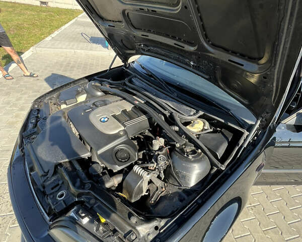 Черный БМВ 3 Серия, объемом двигателя 2.93 л и пробегом 430 тыс. км за 6800 $, фото 10 на Automoto.ua