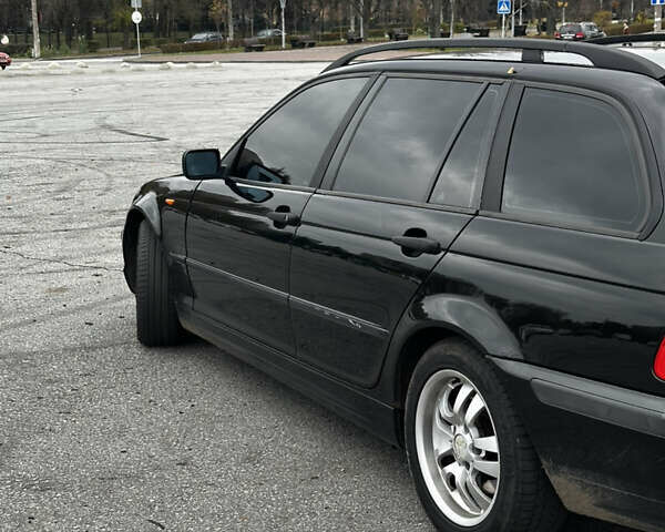 Черный БМВ 3 Серия, объемом двигателя 0 л и пробегом 400 тыс. км за 2700 $, фото 4 на Automoto.ua