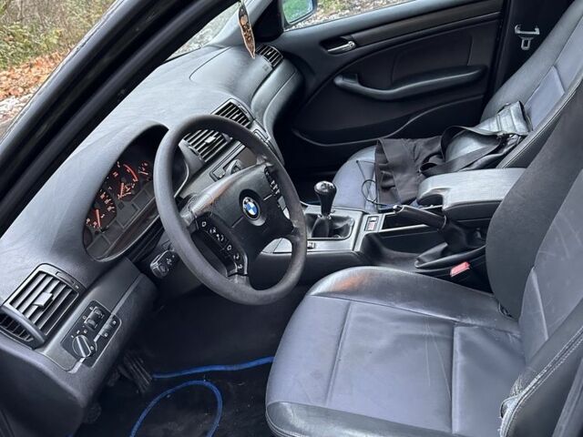 Чорний БМВ 3 Серія, об'ємом двигуна 2 л та пробігом 270 тис. км за 2799 $, фото 8 на Automoto.ua