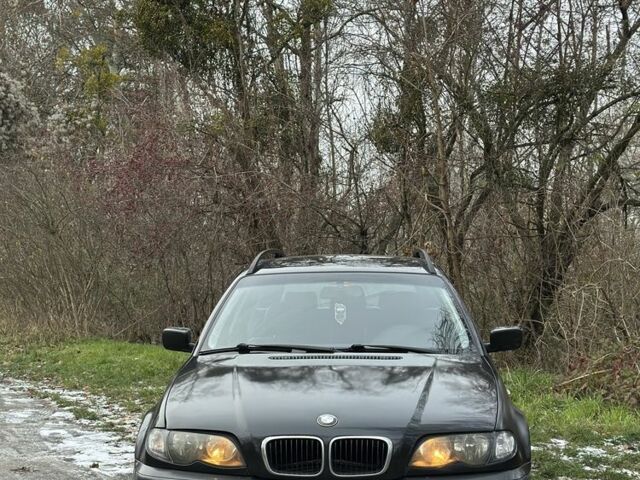 Чорний БМВ 3 Серія, об'ємом двигуна 2 л та пробігом 270 тис. км за 2799 $, фото 4 на Automoto.ua