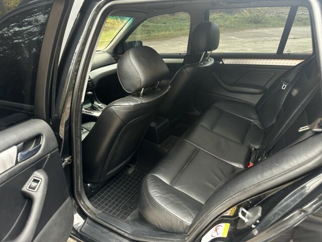 Чорний БМВ 3 Серія, об'ємом двигуна 2 л та пробігом 386 тис. км за 3100 $, фото 12 на Automoto.ua