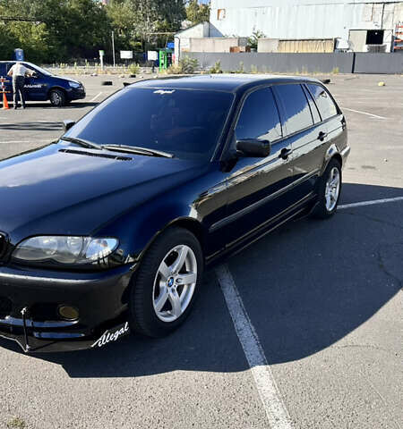 Чорний БМВ 3 Серія, об'ємом двигуна 2 л та пробігом 450 тис. км за 7222 $, фото 8 на Automoto.ua