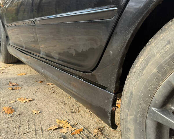 Чорний БМВ 3 Серія, об'ємом двигуна 1.95 л та пробігом 440 тис. км за 3600 $, фото 37 на Automoto.ua